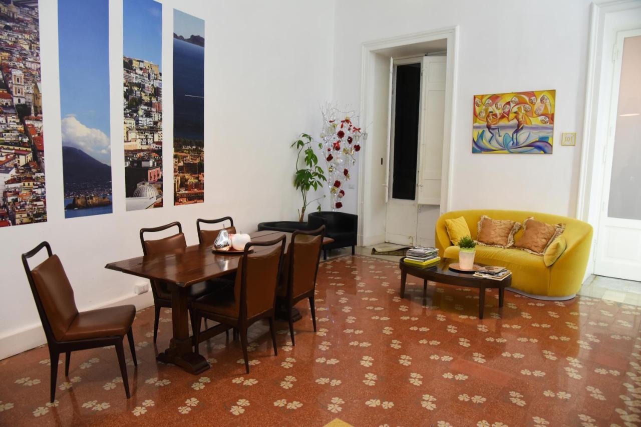 Maison Toledo 210 Νάπολη Εξωτερικό φωτογραφία