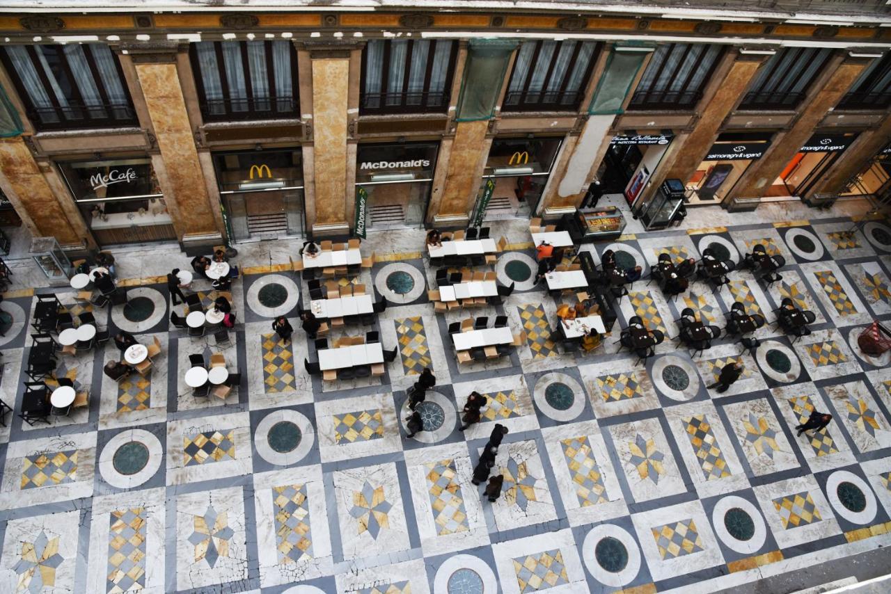 Maison Toledo 210 Νάπολη Εξωτερικό φωτογραφία