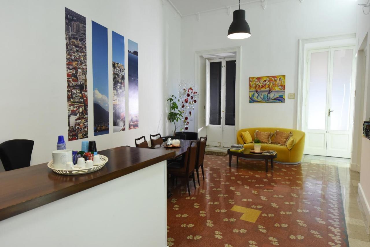 Maison Toledo 210 Νάπολη Εξωτερικό φωτογραφία