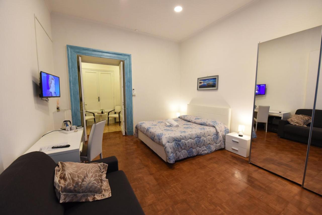 Maison Toledo 210 Νάπολη Εξωτερικό φωτογραφία