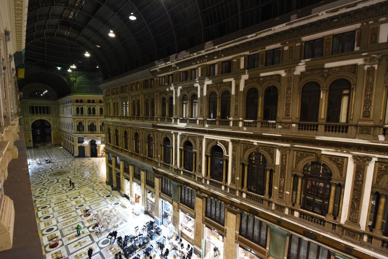 Maison Toledo 210 Νάπολη Εξωτερικό φωτογραφία