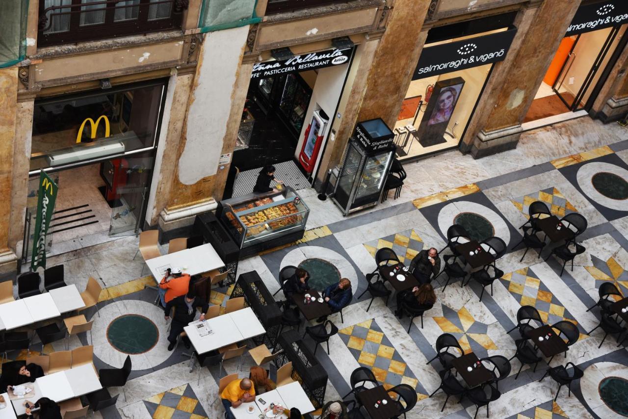 Maison Toledo 210 Νάπολη Εξωτερικό φωτογραφία