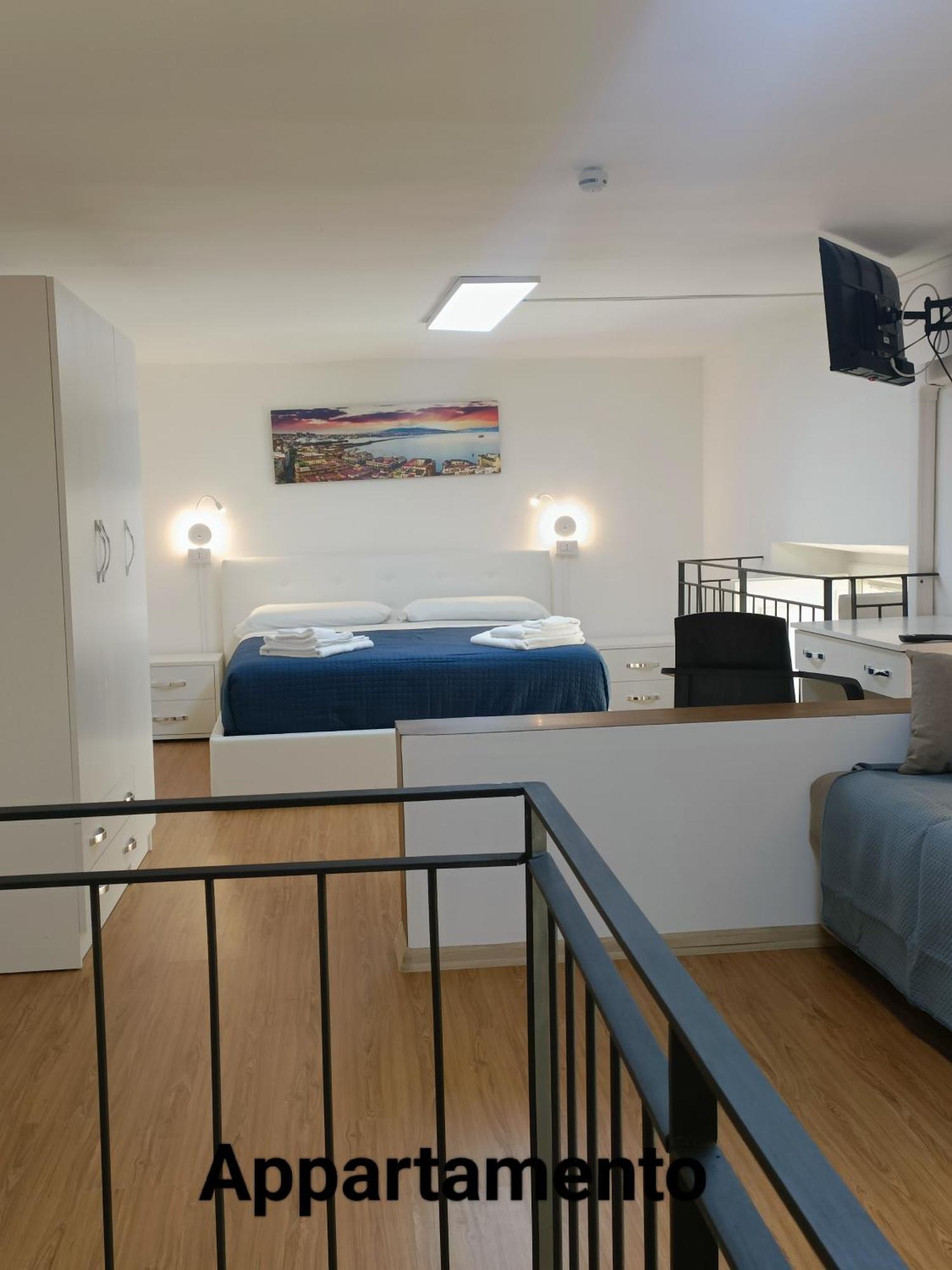 Maison Toledo 210 Νάπολη Εξωτερικό φωτογραφία