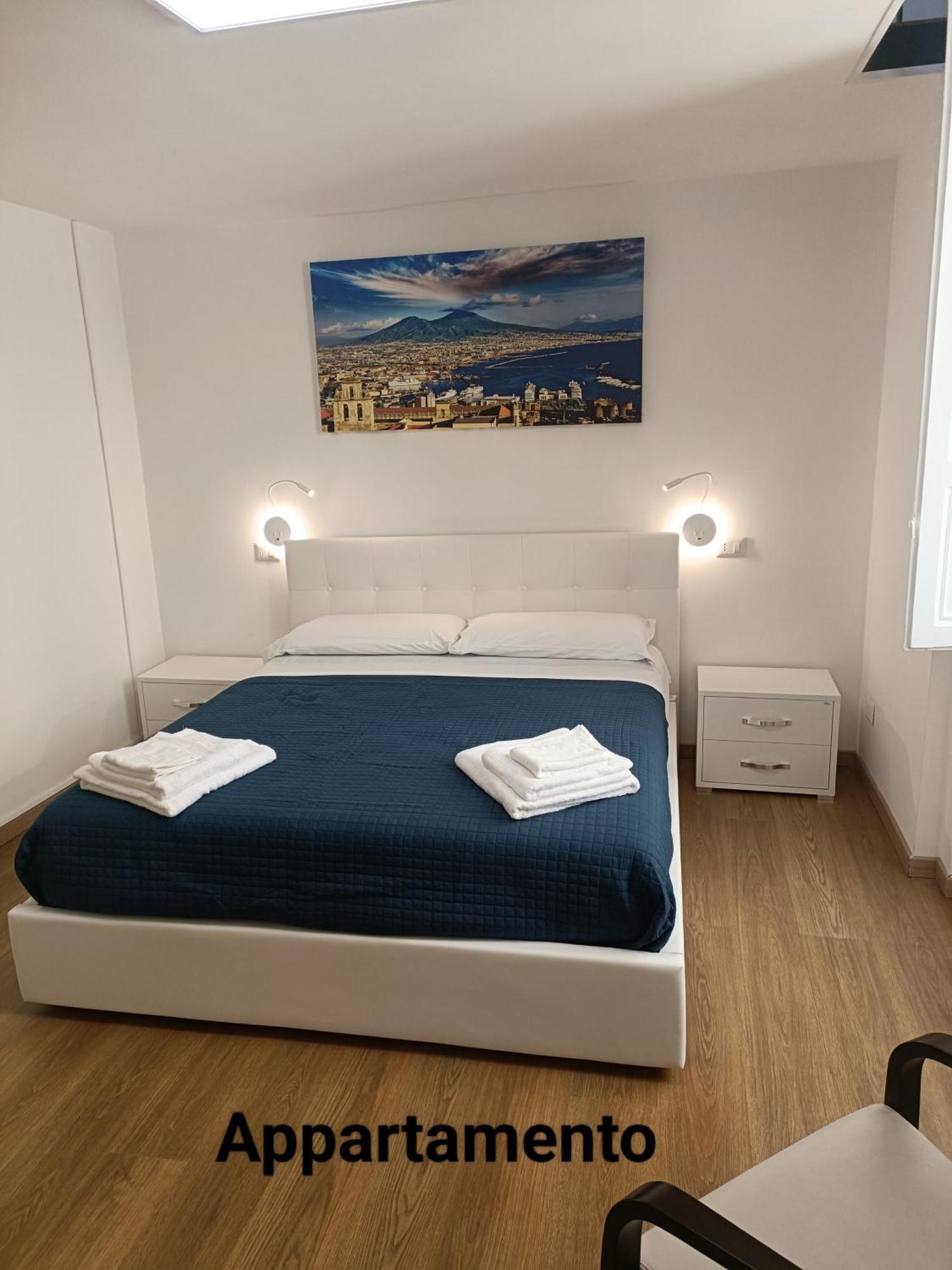 Maison Toledo 210 Νάπολη Εξωτερικό φωτογραφία