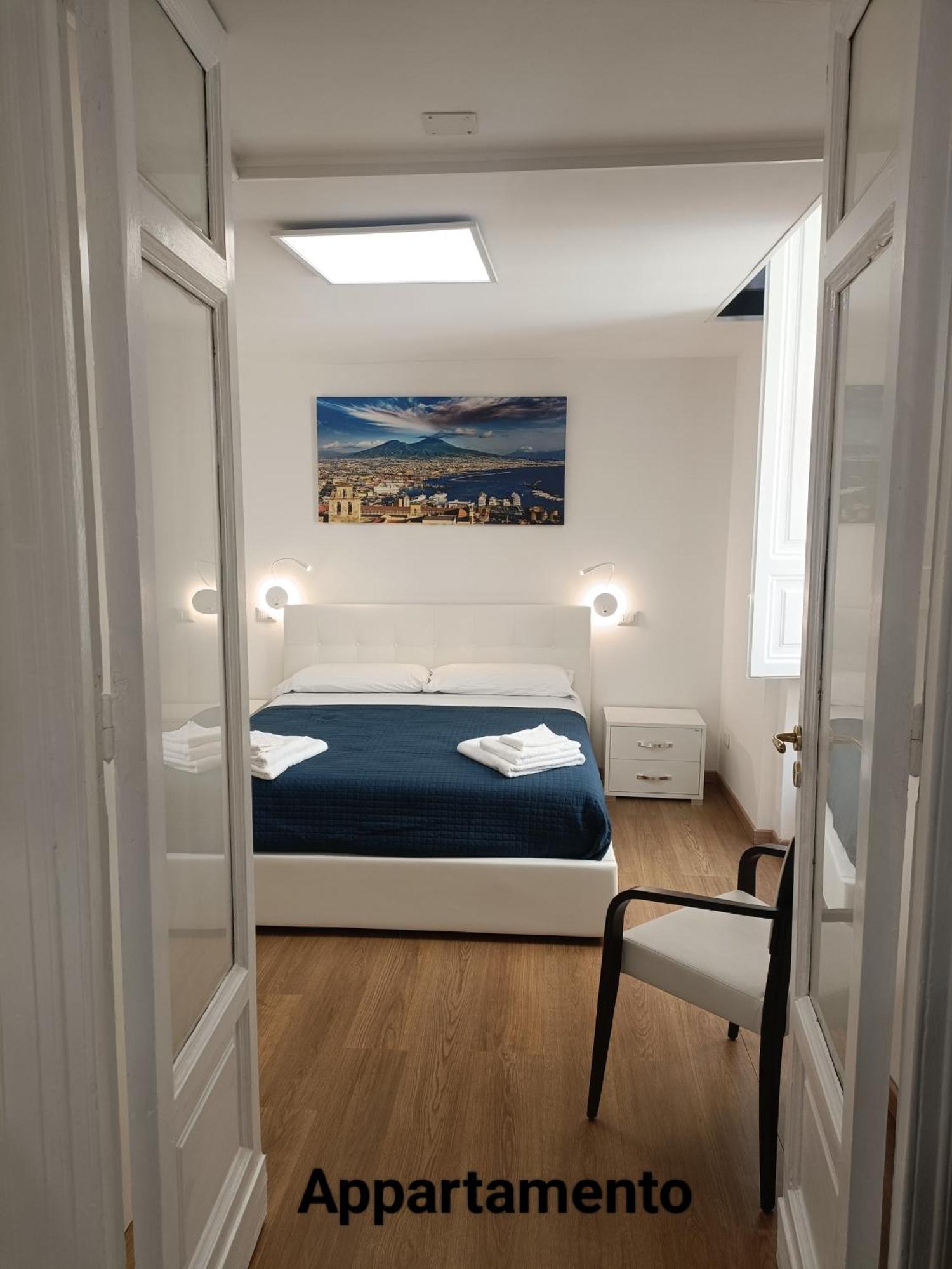 Maison Toledo 210 Νάπολη Εξωτερικό φωτογραφία
