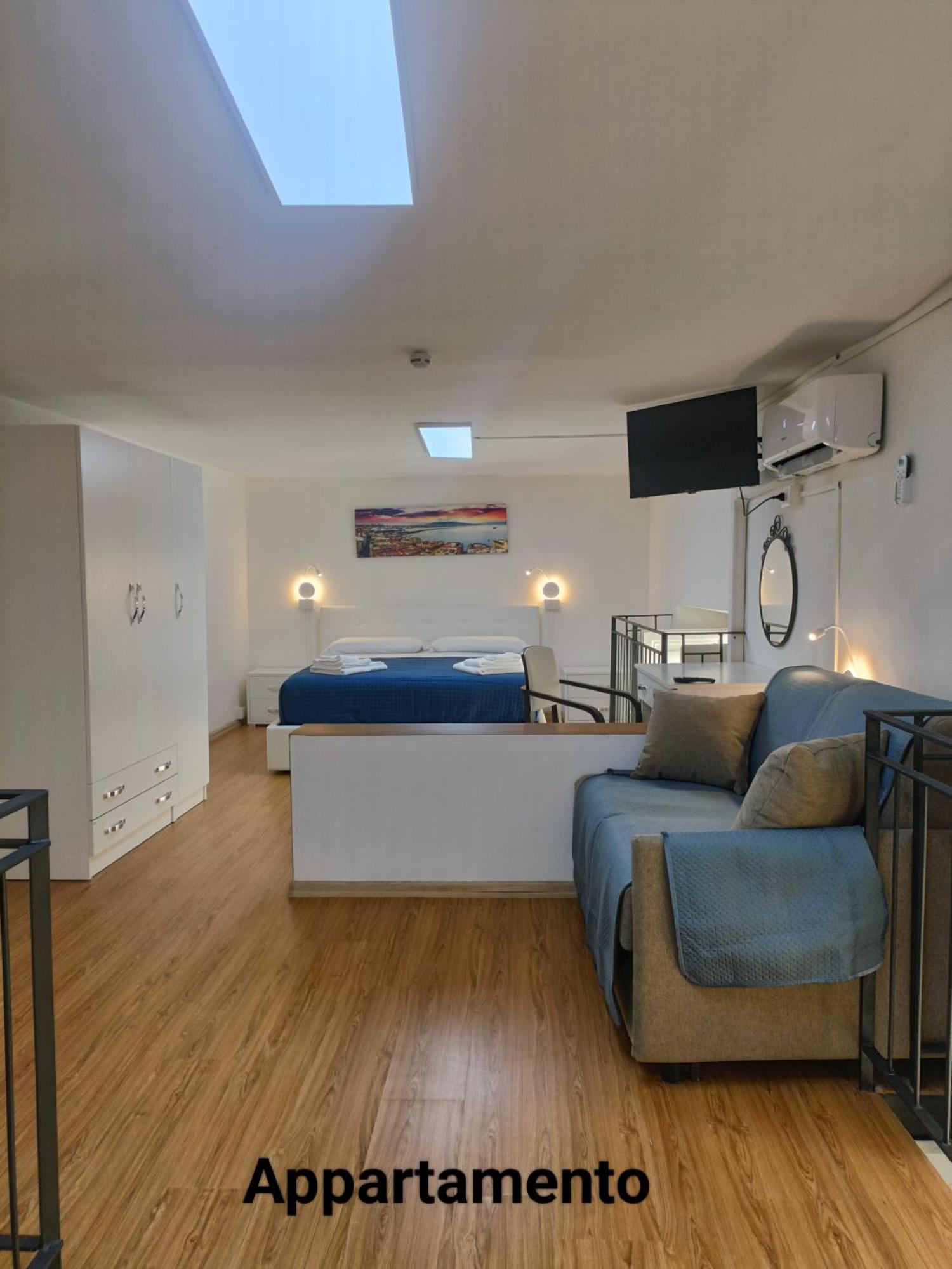 Maison Toledo 210 Νάπολη Εξωτερικό φωτογραφία