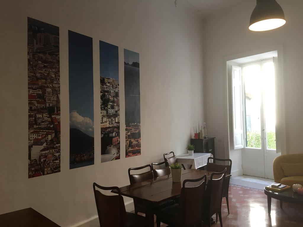 Maison Toledo 210 Νάπολη Εξωτερικό φωτογραφία